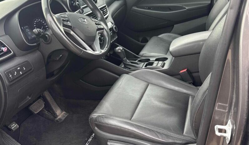
								2020 Hyundai TUCSON Preferred Sunroof Leather full									