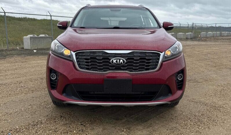 
								2019 Kia Sorento EX 2.4L full									
