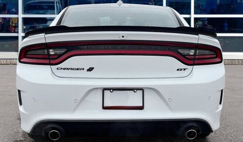 
								2023 Dodge Charger GT Plus Blacktop Sunroof full									