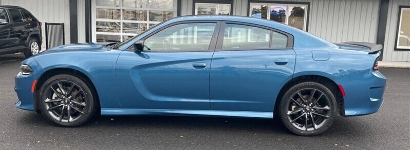 
								2023 Dodge Charger GT Plus Blacktop Sunroof full									