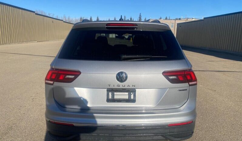 
								2024 Volkswagen Tiguan 2.0T Comfortline 4Motion Leather Sunroof full									