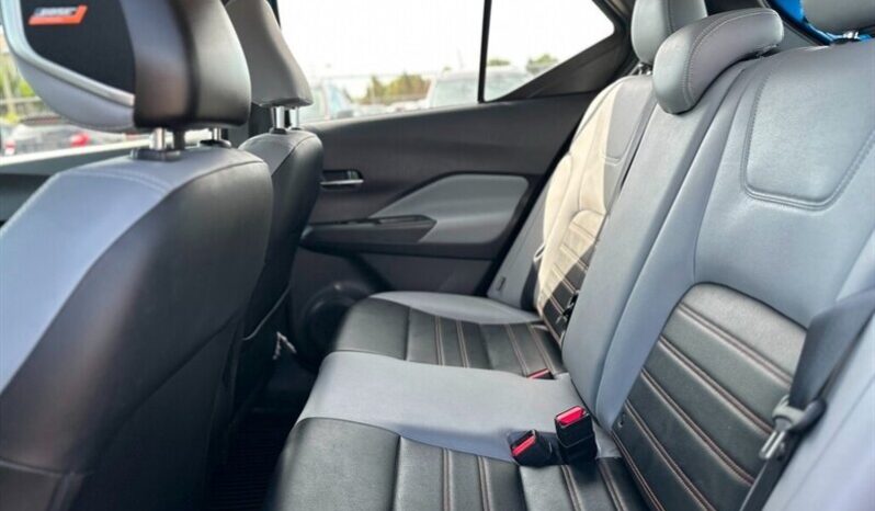 
								2024 Nissan Kicks SR Premium full									