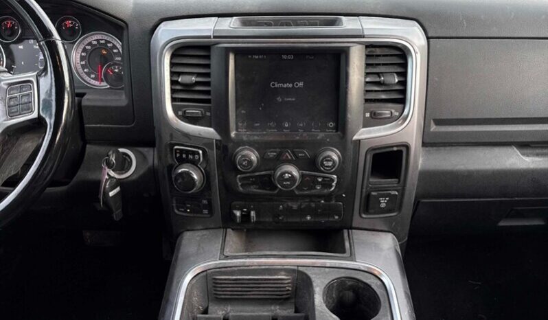 
								2021 RAM 1500 Classic SLT full									