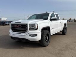 2017 GMC Sierra 1500 Elevation DBL Cab 4×4