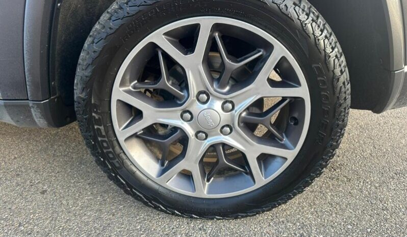 
								2018 Jeep Grand Cherokee 25th Anniversary Sterling Edition 5.7L Hemi full									