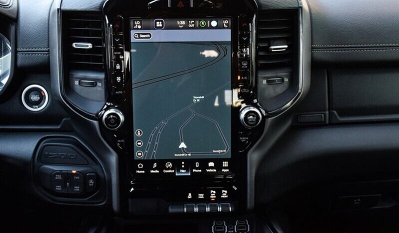 
								2023 RAM 1500 Sport GT eTorque Hemi full									