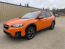 2018 Subaru Crosstrek Touring