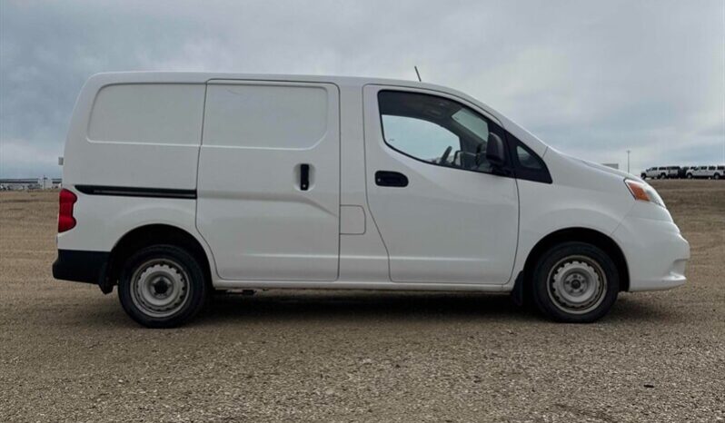 
								2020 Nissan NV200 S full									