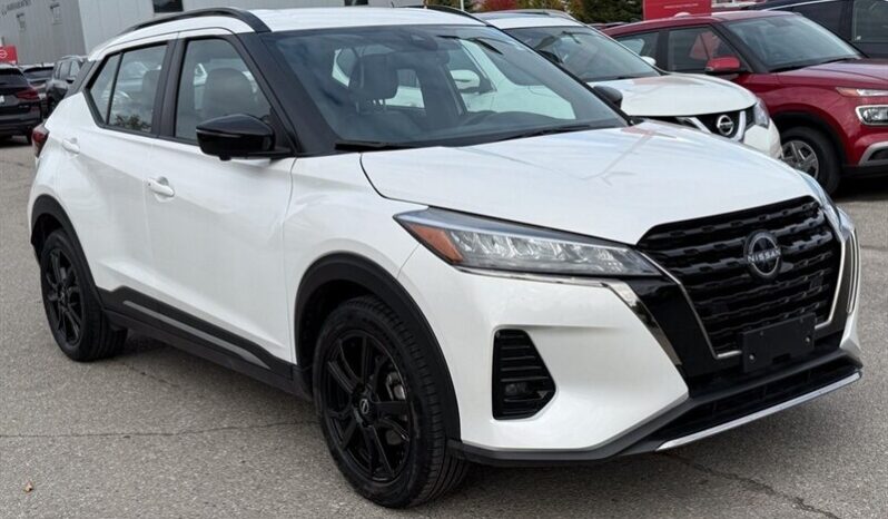 
								2024 Nissan Kicks SR Premium full									