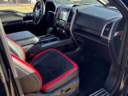 
										2016 Ford F-150 Lariat Sport FX4 full									