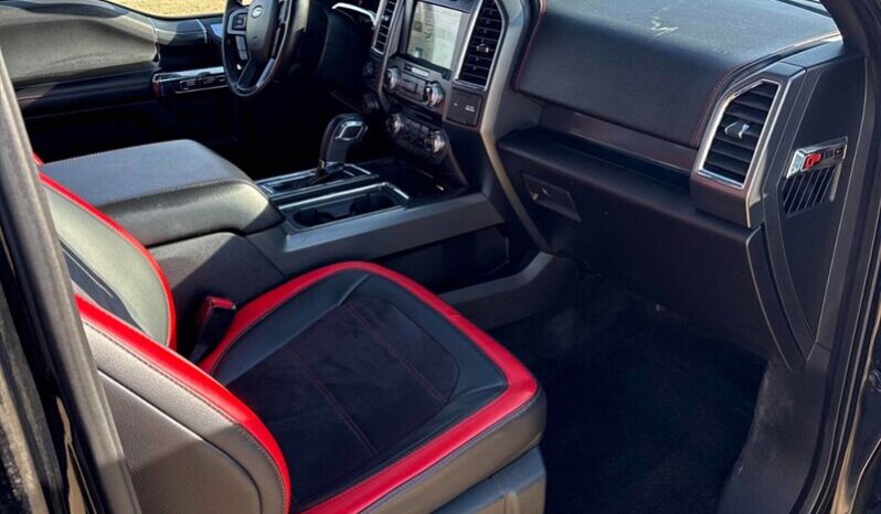 
								2016 Ford F-150 Lariat Sport FX4 full									