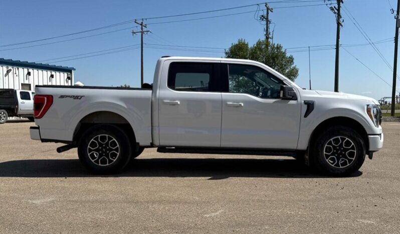 
								2021 Ford F-150 XLT Sport full									