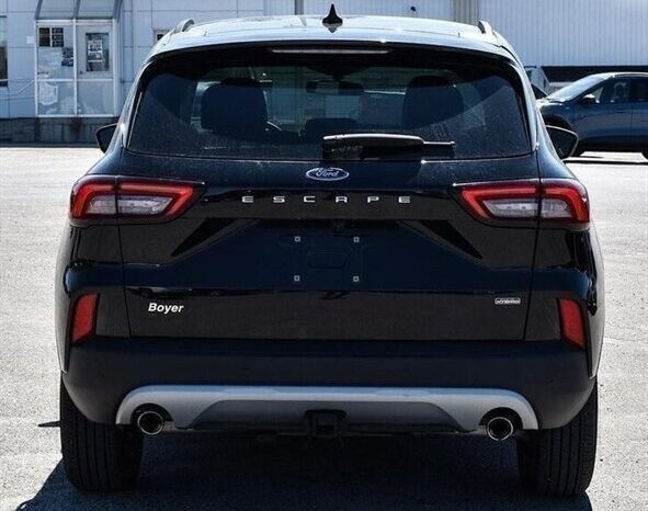 
								2024 Ford Escape Plug-In Hybrid PHEV Premium full									