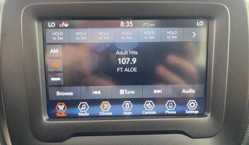 
								2018 Jeep Renegade Trailhawk full									