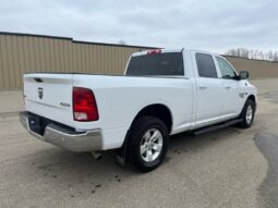 
										2022 RAM 1500 SLT full									