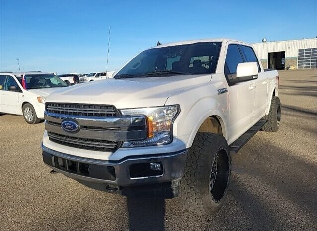 
								2019 Ford F-150 Lariat FX4 full									