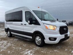 
										2022 Ford Transit 350 XLT full									