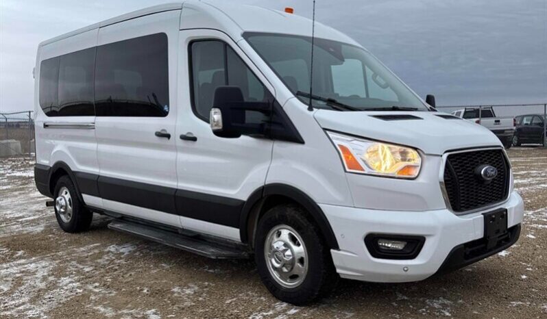 
								2022 Ford Transit 350 XLT full									