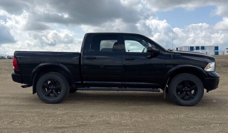 
								2017 RAM 1500 SLT full									
