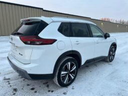 
										2024 Nissan Rogue SL Premium Leather Moonroof full									