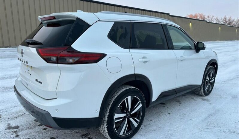 
								2024 Nissan Rogue SL Premium Leather Moonroof full									