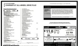 
										2023 Dodge Charger GT full									