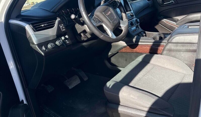 
								2020 GMC Yukon SLE full									