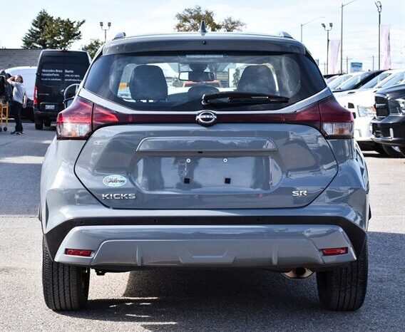 
								2024 Nissan Kicks SR Premium full									