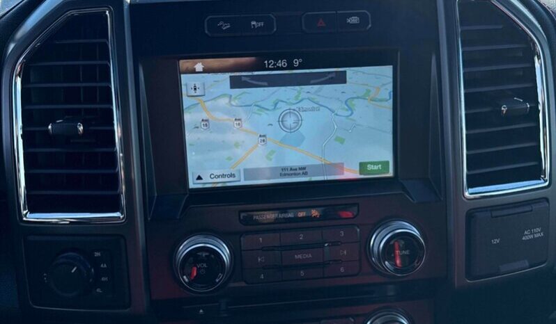 
								2016 Ford F-150 Lariat Sport FX4 full									