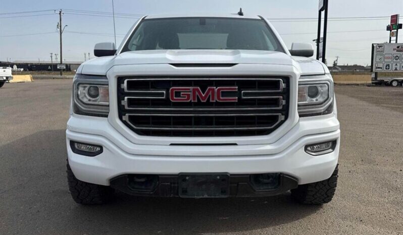 
								2017 GMC Sierra 1500 Elevation DBL Cab 4×4 full									