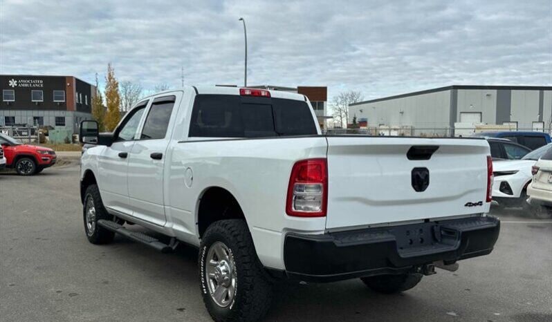 
								2023 RAM 2500 Tradesman full									