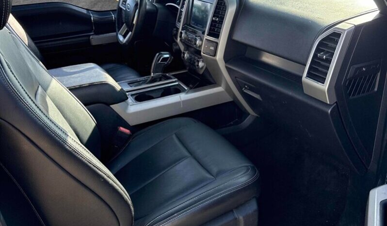 
								2020 Ford F-150 Lariat Sport full									