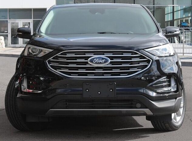 
								2024 Ford Edge Titanium Sunroof full									