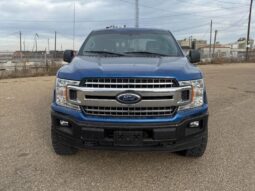 
										2018 Ford F-150 XLT full									