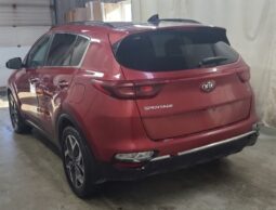 
										2020 Kia Sportage EX full									