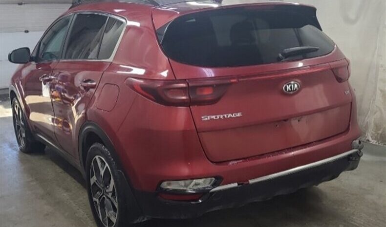 
								2020 Kia Sportage EX full									