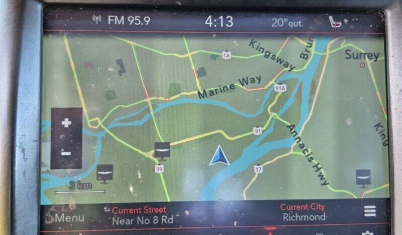 
								2021 RAM 1500 Classic SLT full									