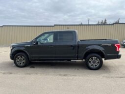 
										2015 Ford F-150 XLT full									