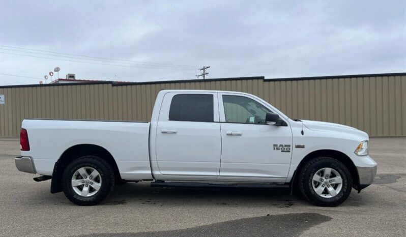 
								2022 RAM 1500 SLT full									
