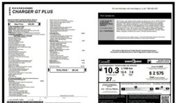 
										2023 Dodge Charger GT Plus Blacktop Sunroof full									