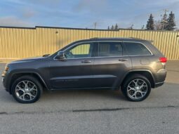 
										2018 Jeep Grand Cherokee 25th Anniversary Sterling Edition 5.7L Hemi full									