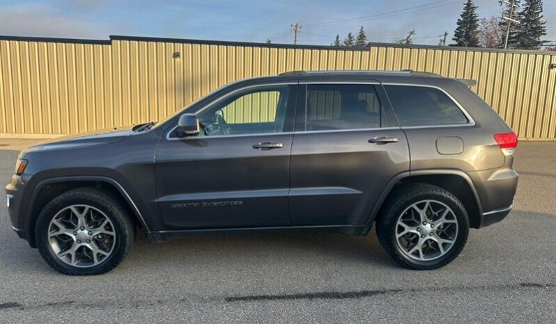 
								2018 Jeep Grand Cherokee 25th Anniversary Sterling Edition 5.7L Hemi full									