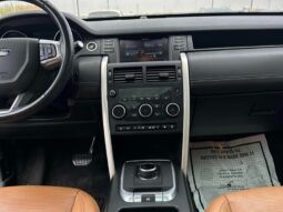 
										2018 Land Rover Discovery Sport HSE Luxury full									