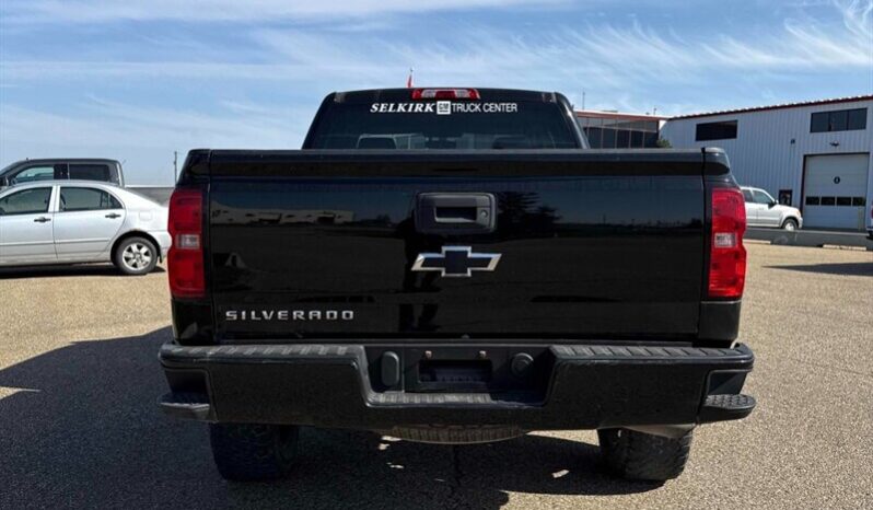 
								2018 Chevrolet Silverado 1500 Custom full									