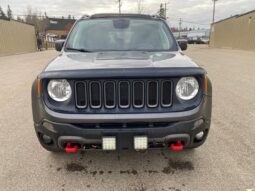 
										2018 Jeep Renegade Trailhawk full									