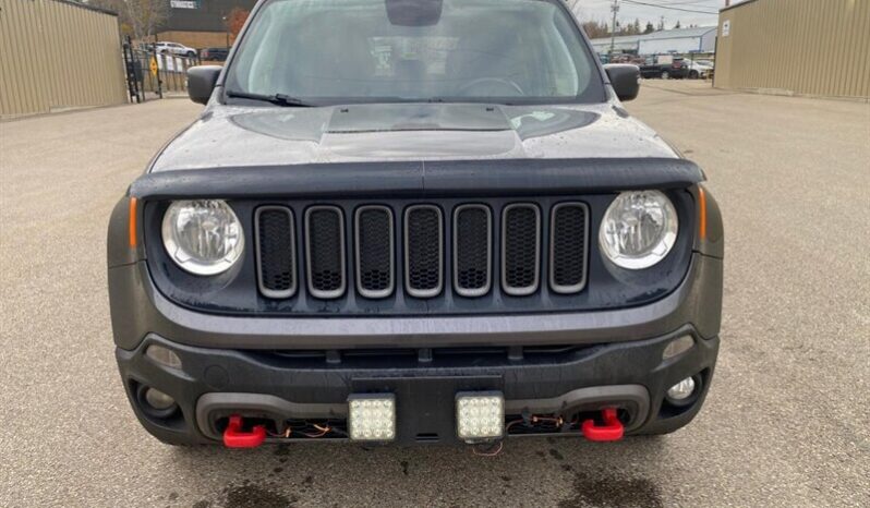 
								2018 Jeep Renegade Trailhawk full									