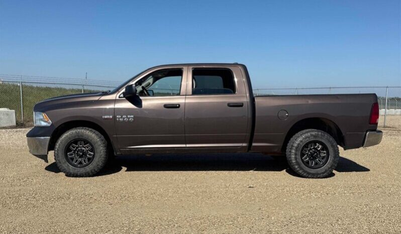 
								2018 RAM 1500 Tradesman full									