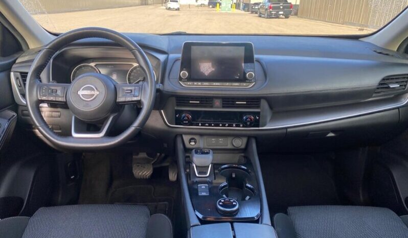 
								2024 Nissan Rogue SV Moonroof full									