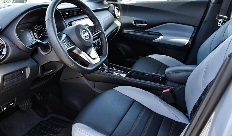 
								2024 Nissan Kicks SR Premium full									