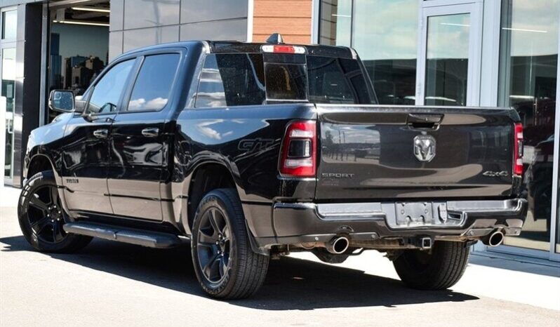 
								2023 RAM 1500 Sport GT eTorque Hemi full									